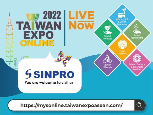 2022 Taiwan Expo