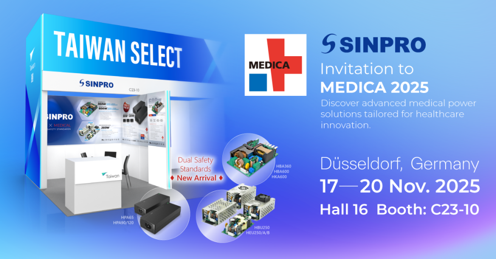 Sinpro 2025 MEDICA Show