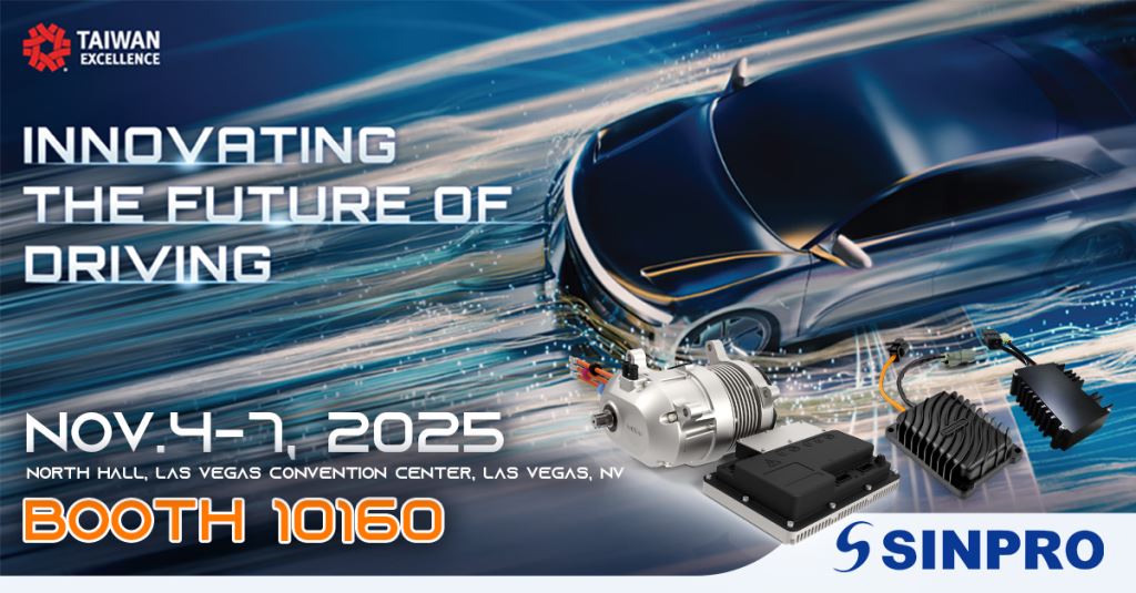 Sinpro 2025 SEMA Show