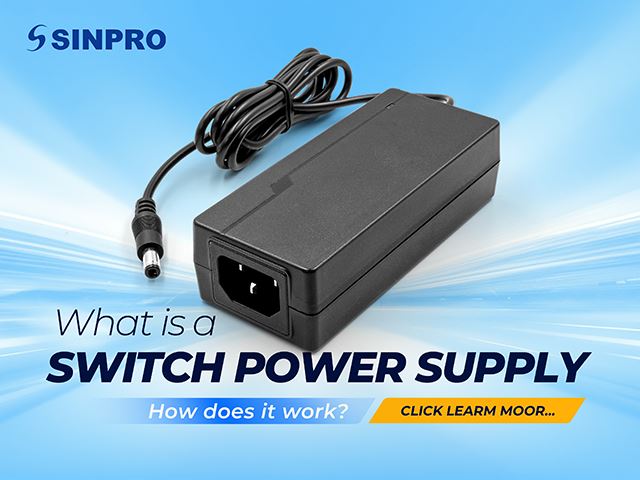 スイッチング電源とは？動作原理と内部構造を徹底解説