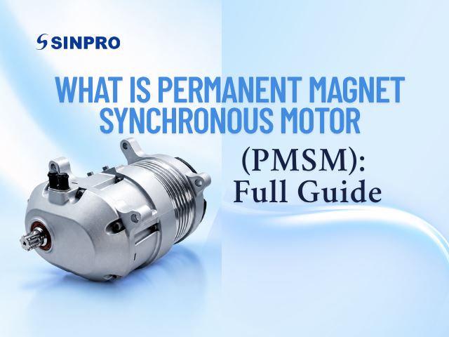 What is Permanent Magnet Synchronous Motor (PMSM): Full Guide