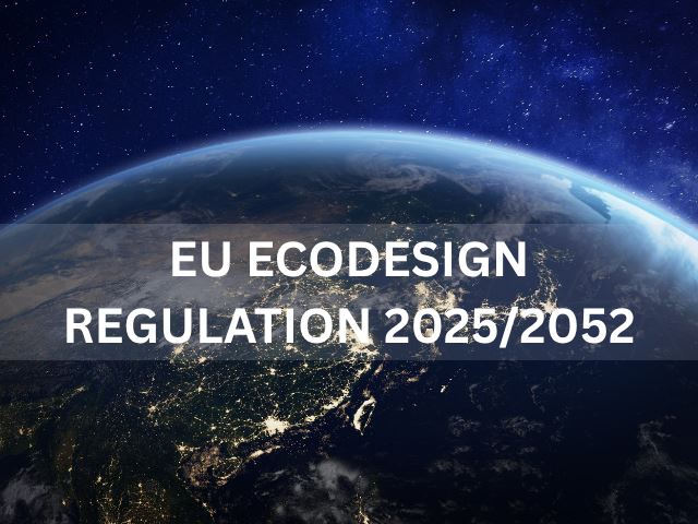歐盟生態設計法規2025/2052解析 | EPS新規範與HPA系列因應
