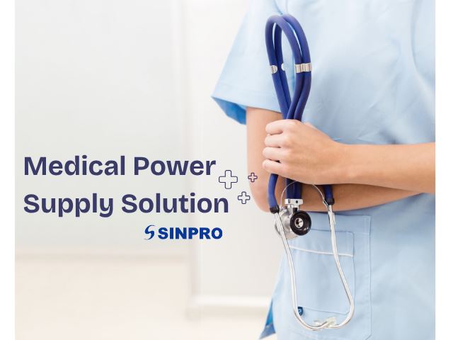 Medical Power Supply Solution