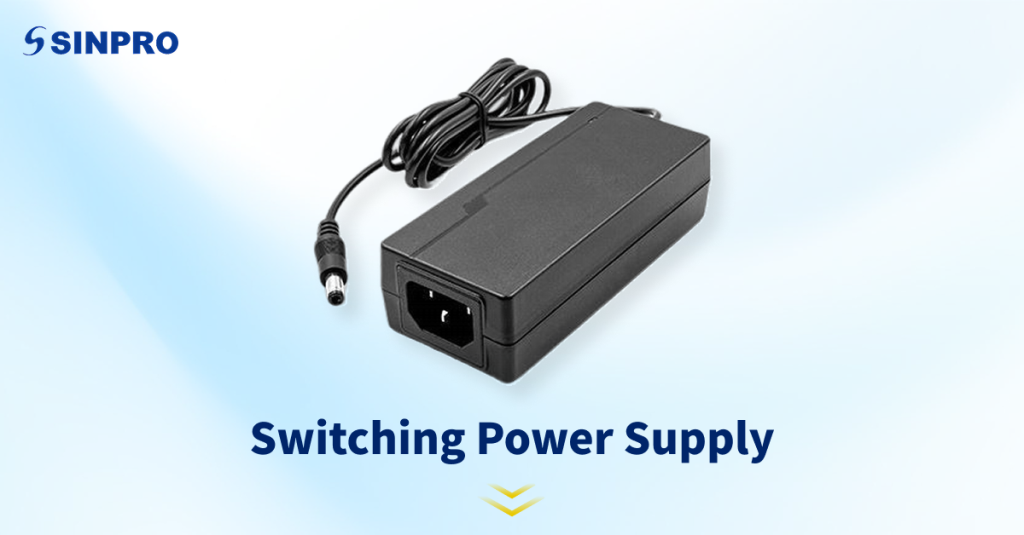 這是一張關於交換式電源供應器的文章首圖。